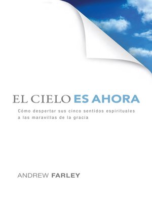 cover image of El cielo es ahora